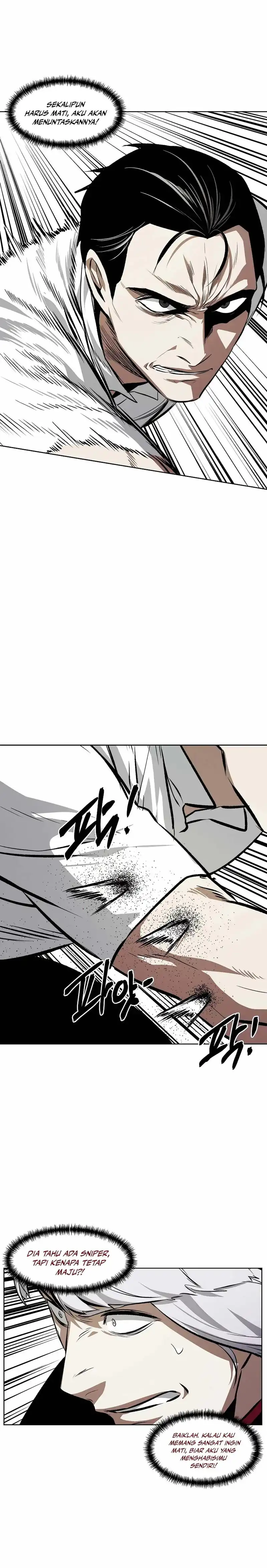 Baca The Invincible Man - Chapter 101 halaman 4