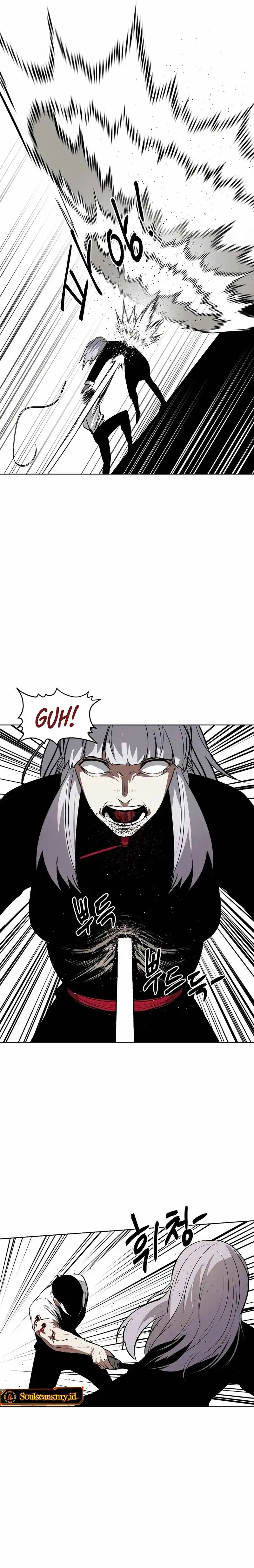 Baca The Invincible Man - Chapter 101 halaman 7