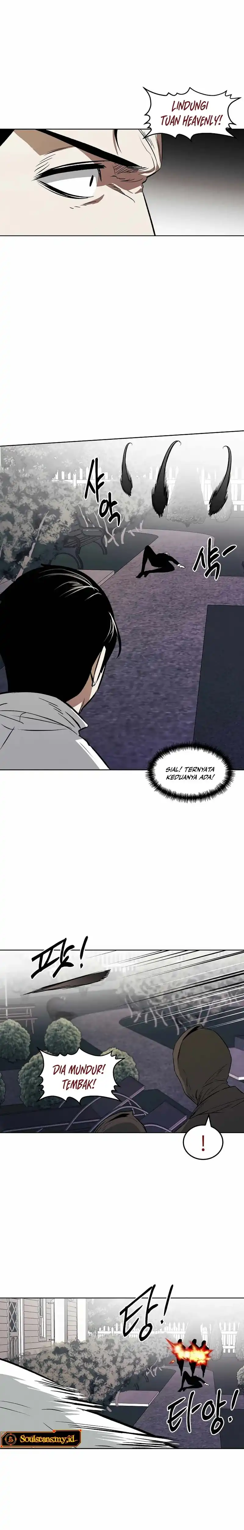 Baca The Invincible Man - Chapter 101 halaman 9