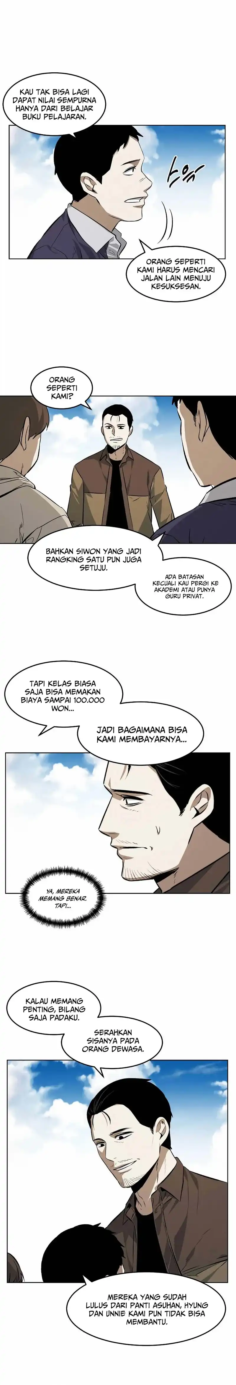 Baca The Invincible Man - Chapter 103 halaman 10
