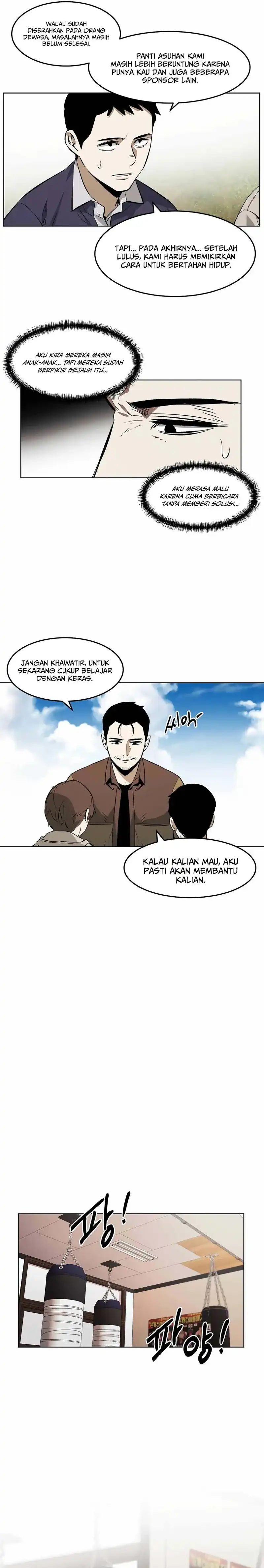 Baca The Invincible Man - Chapter 103 halaman 11