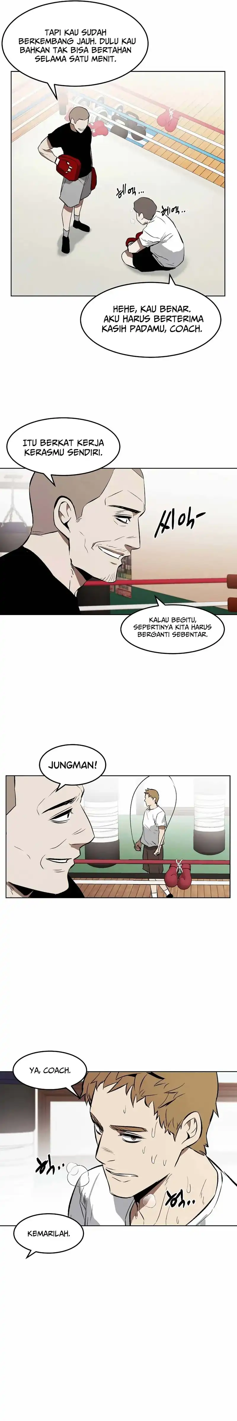 Baca The Invincible Man - Chapter 103 halaman 14