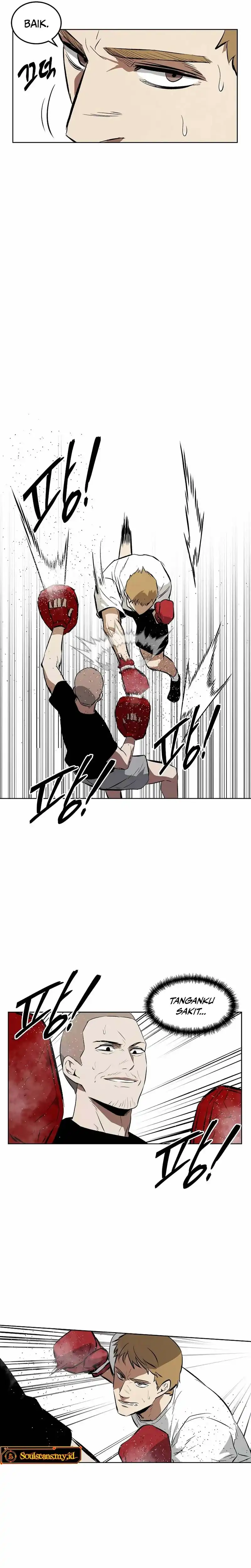 Baca The Invincible Man - Chapter 103 halaman 15