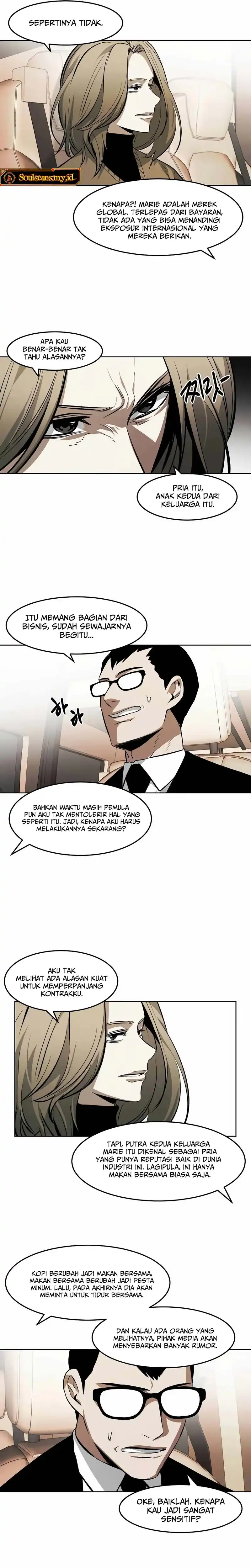 Baca The Invincible Man - Chapter 103 halaman 3