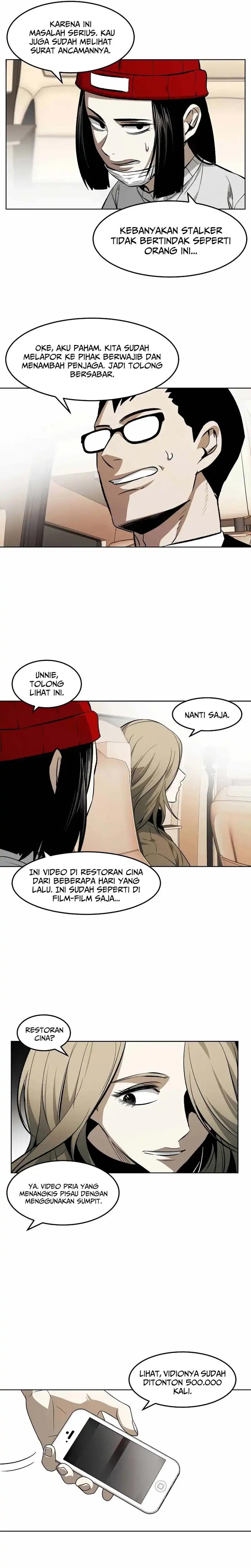 Baca The Invincible Man - Chapter 103 halaman 5