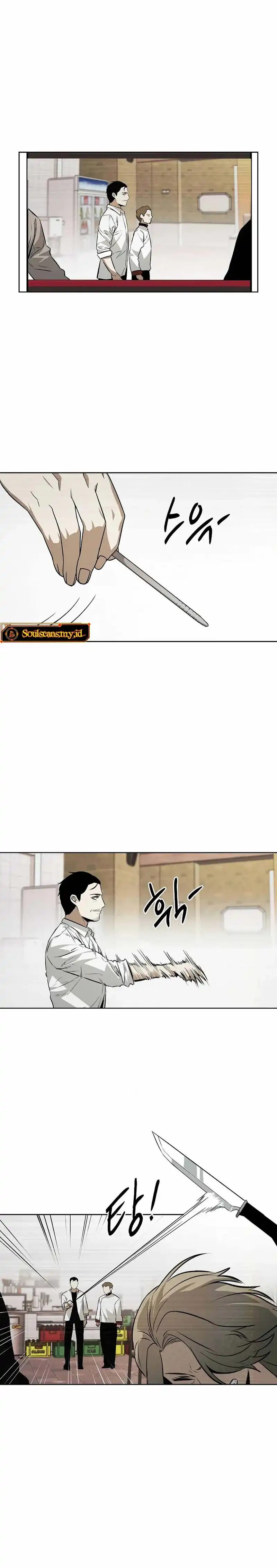 Baca The Invincible Man - Chapter 103 halaman 6