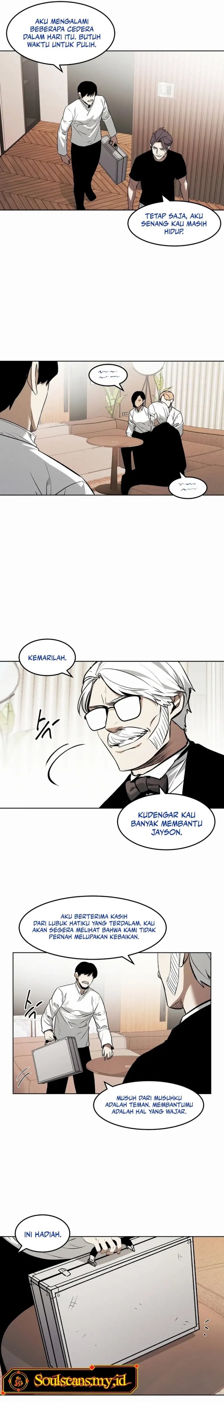 Baca The Invincible Man - Chapter 81 halaman 10