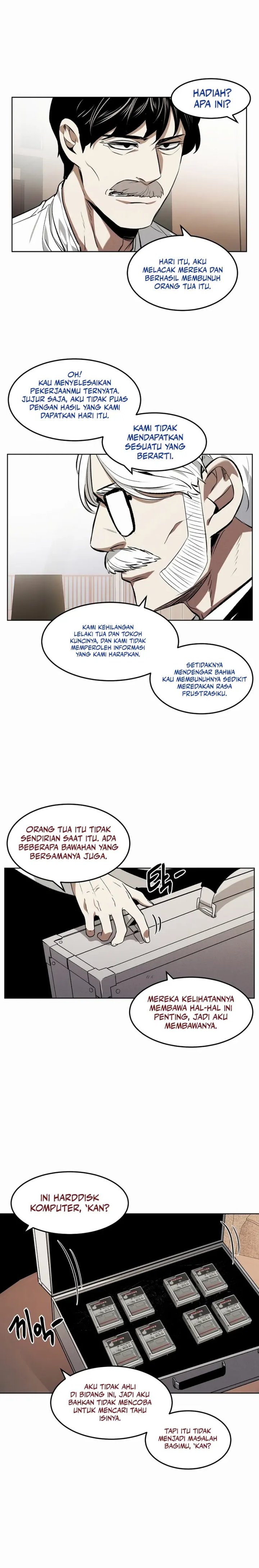 Baca The Invincible Man - Chapter 81 halaman 11