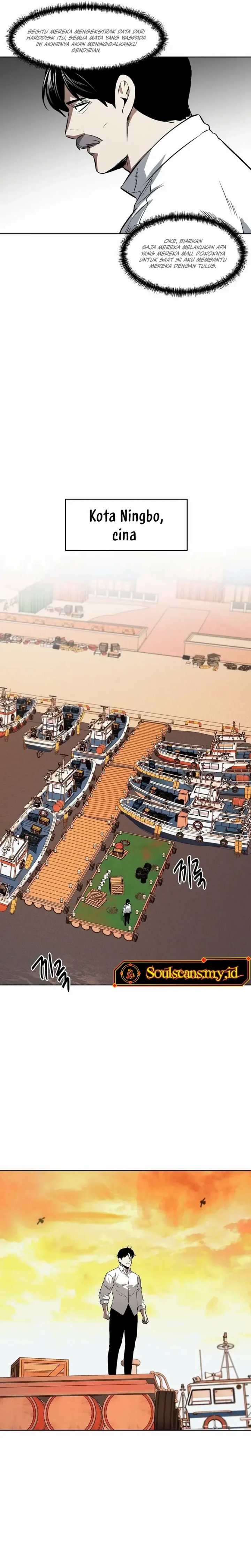 Baca The Invincible Man - Chapter 81 halaman 15