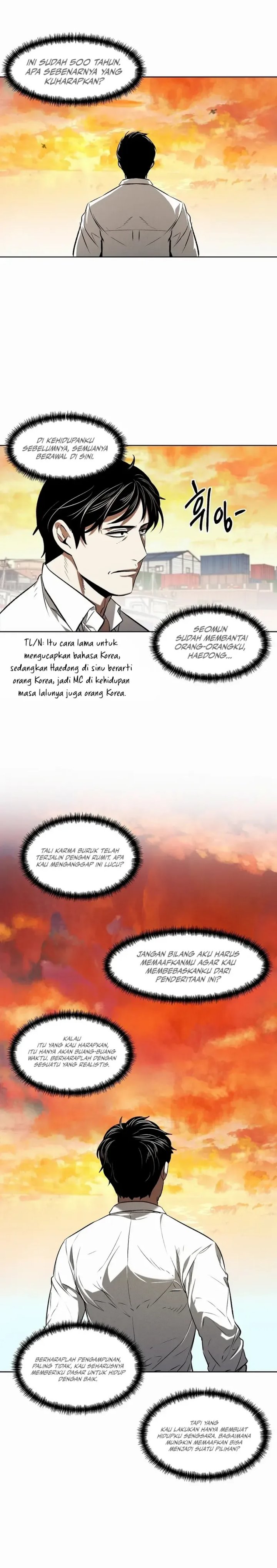 Baca The Invincible Man - Chapter 81 halaman 16