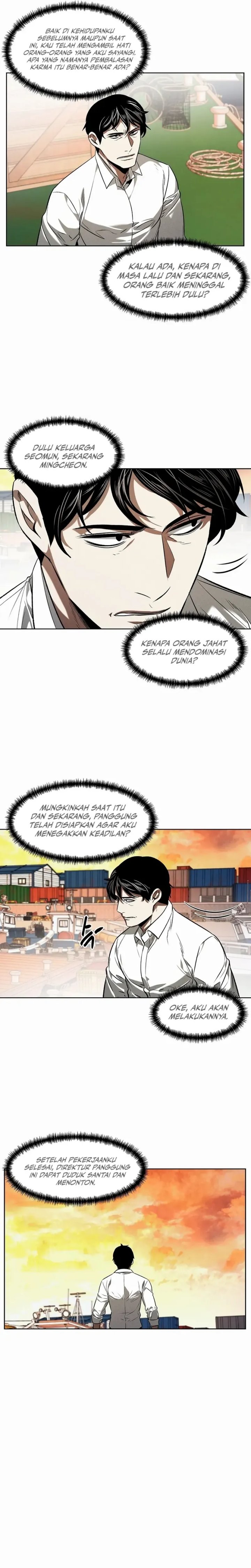 Baca The Invincible Man - Chapter 81 halaman 17