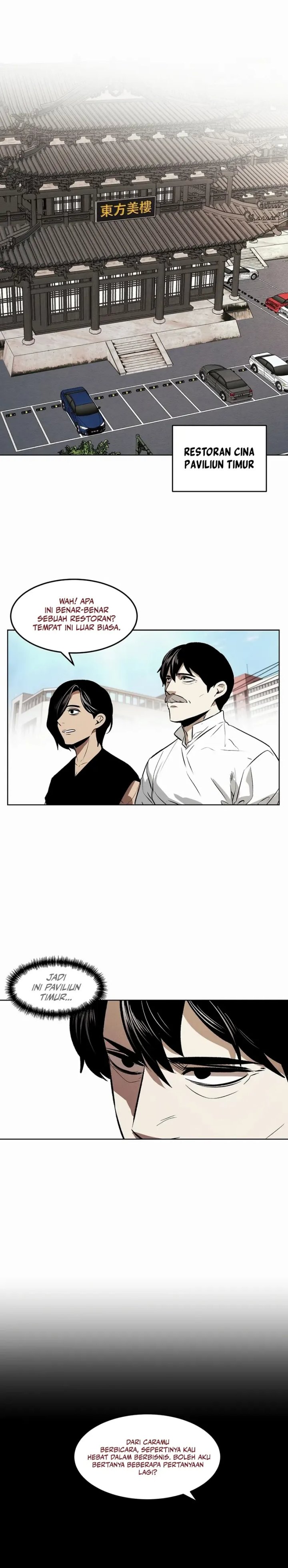 Baca The Invincible Man - Chapter 81 halaman 18