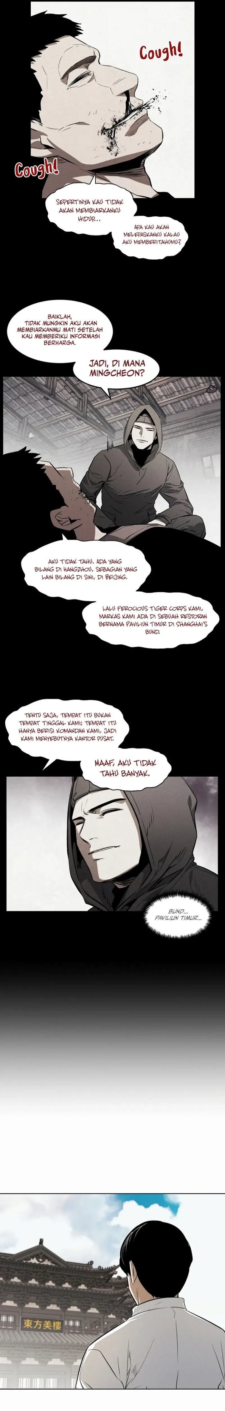 Baca The Invincible Man - Chapter 81 halaman 19