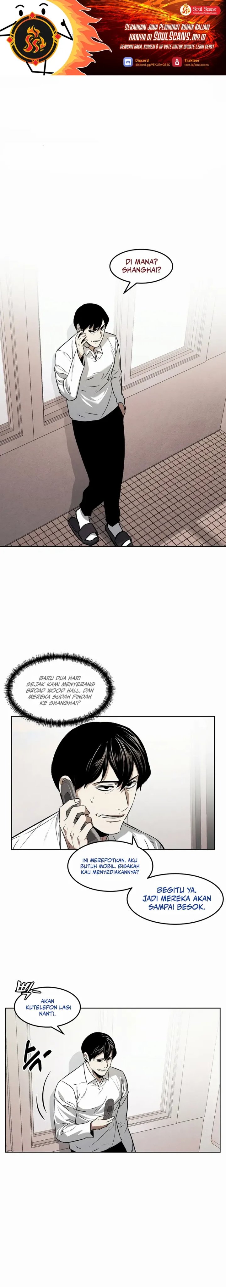 Baca The Invincible Man - Chapter 81 halaman 2