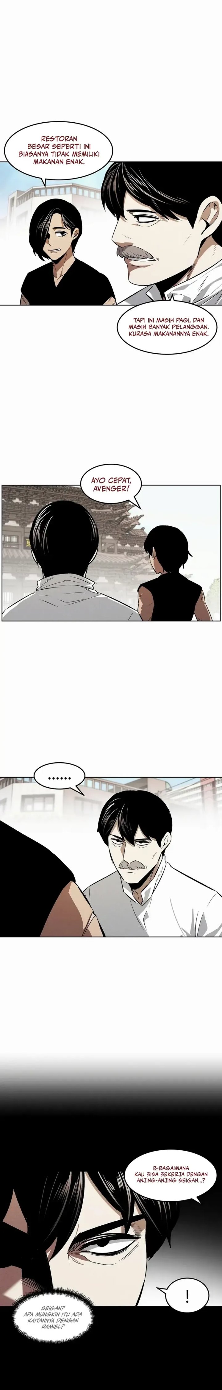 Baca The Invincible Man - Chapter 81 halaman 20