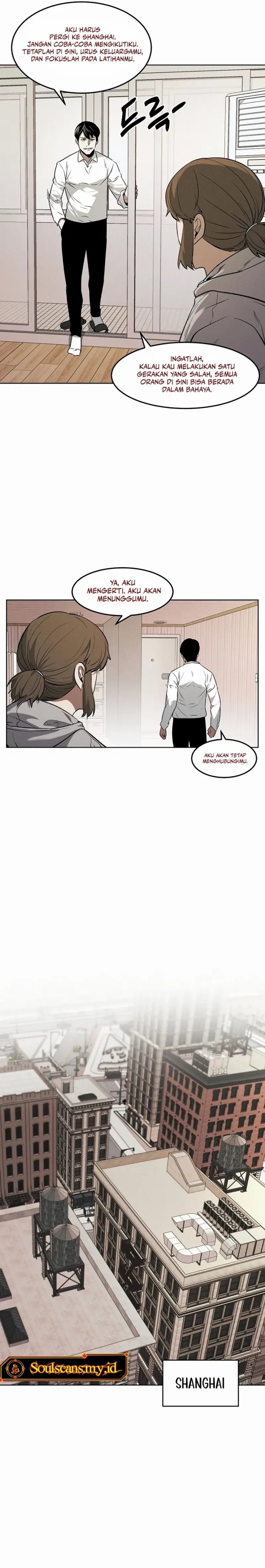 Baca The Invincible Man - Chapter 81 halaman 3