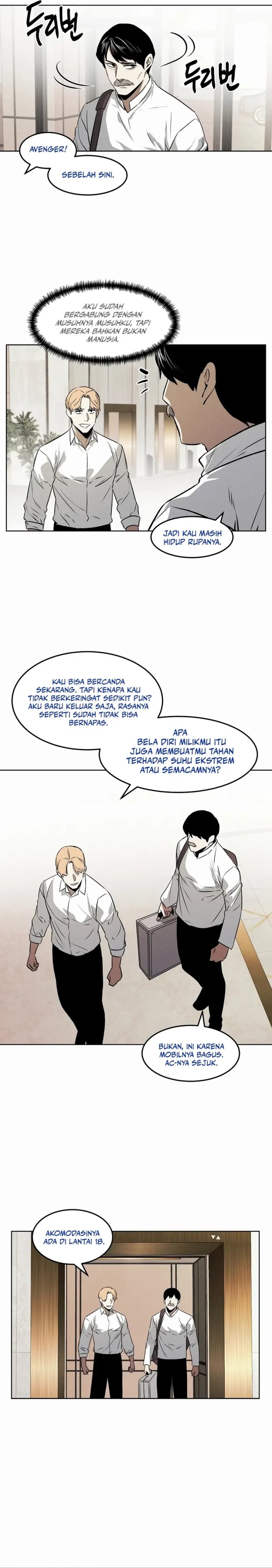 Baca The Invincible Man - Chapter 81 halaman 5