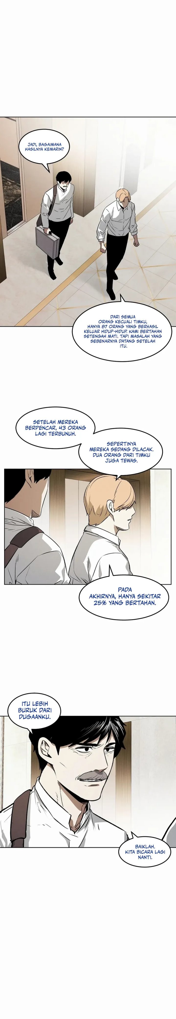 Baca The Invincible Man - Chapter 81 halaman 7