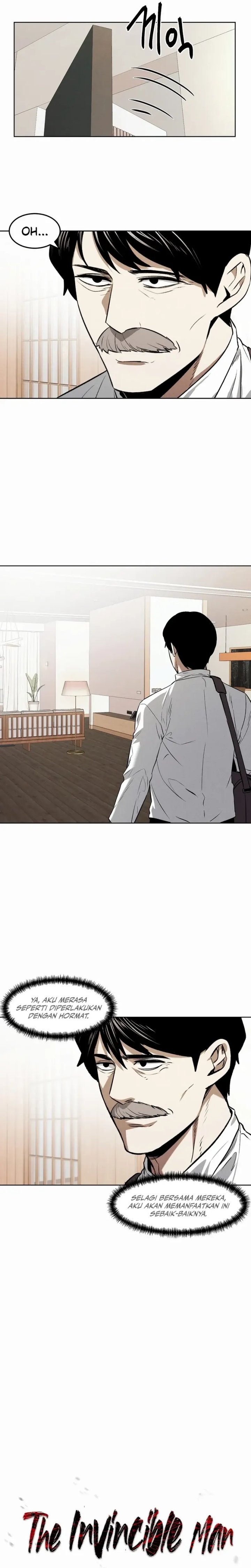 Baca The Invincible Man - Chapter 81 halaman 8