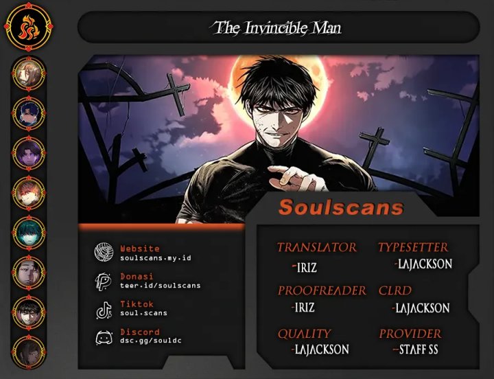 Baca The Invincible Man - Chapter 82 halaman 1