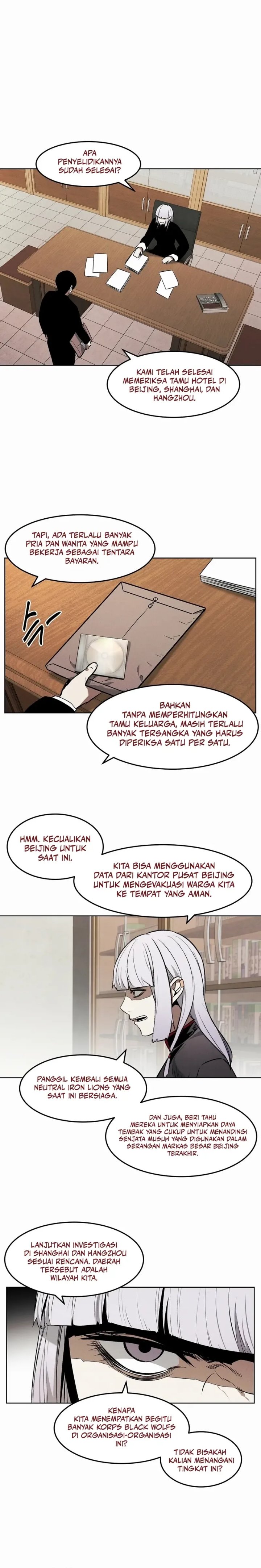 Baca The Invincible Man - Chapter 82 halaman 10