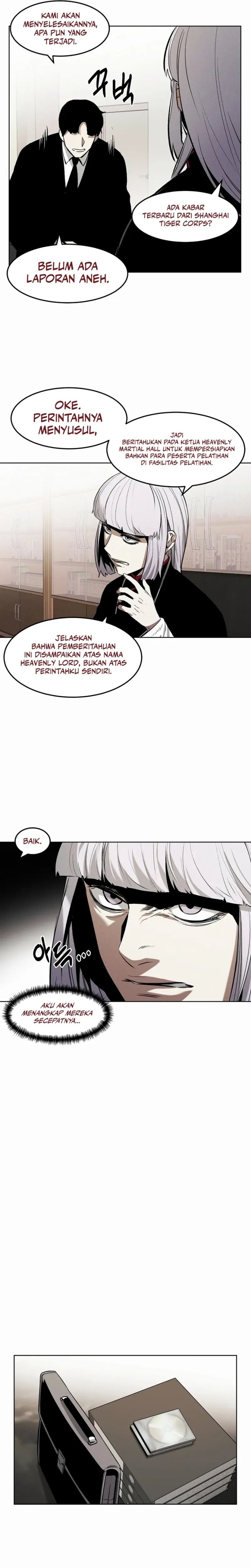 Baca The Invincible Man - Chapter 82 halaman 11