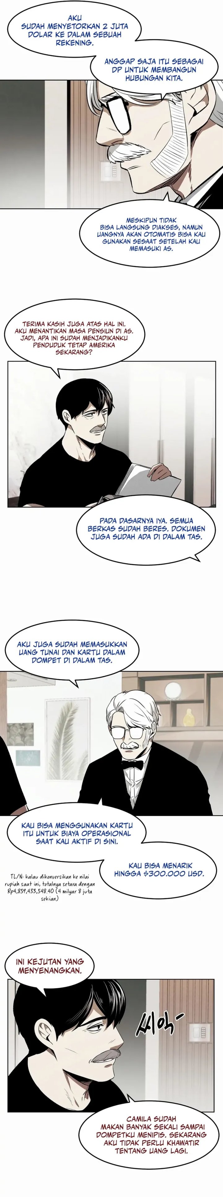 Baca The Invincible Man - Chapter 82 halaman 13