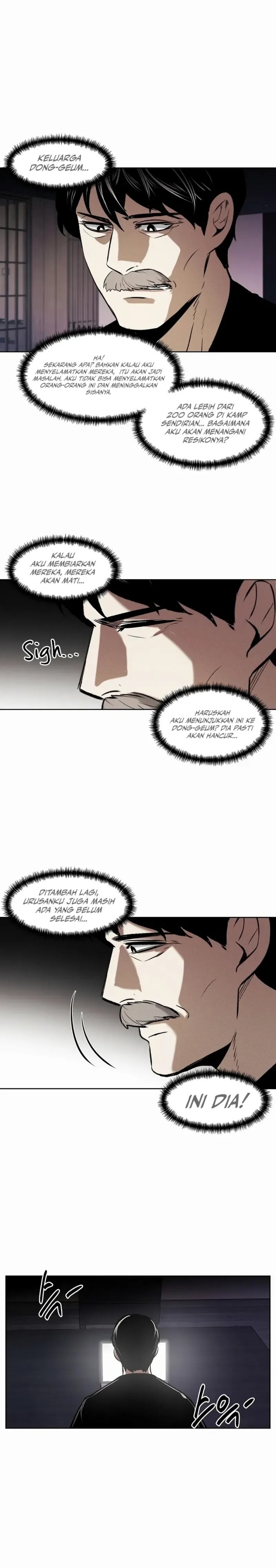 Baca The Invincible Man - Chapter 82 halaman 18