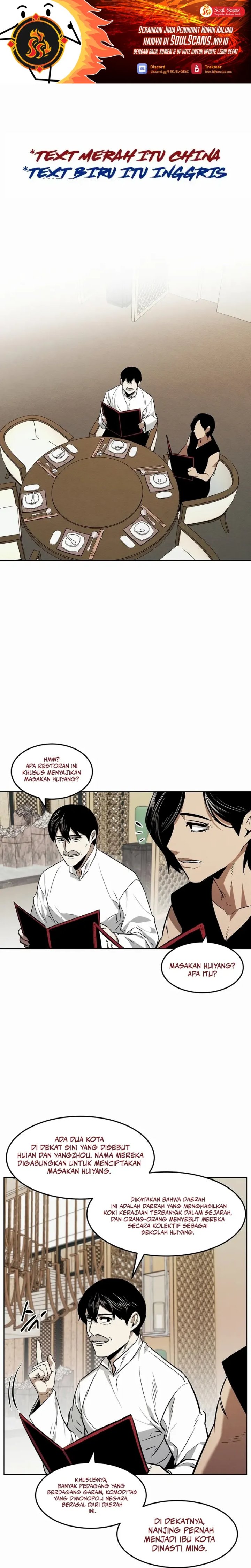 Baca The Invincible Man - Chapter 82 halaman 2