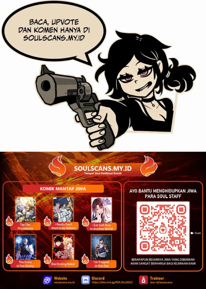 Baca The Invincible Man - Chapter 82 halaman 21