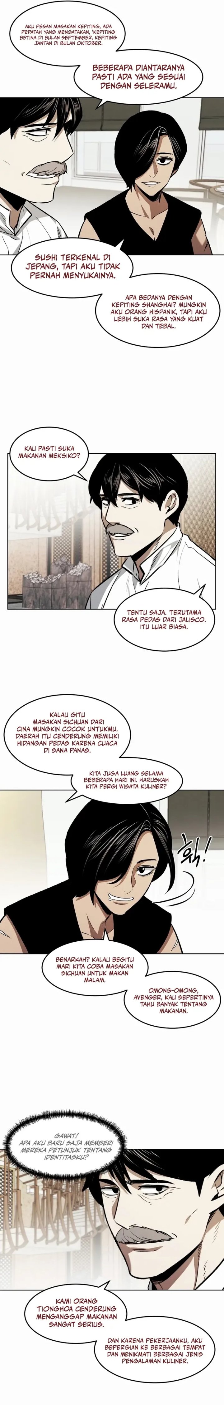 Baca The Invincible Man - Chapter 82 halaman 4