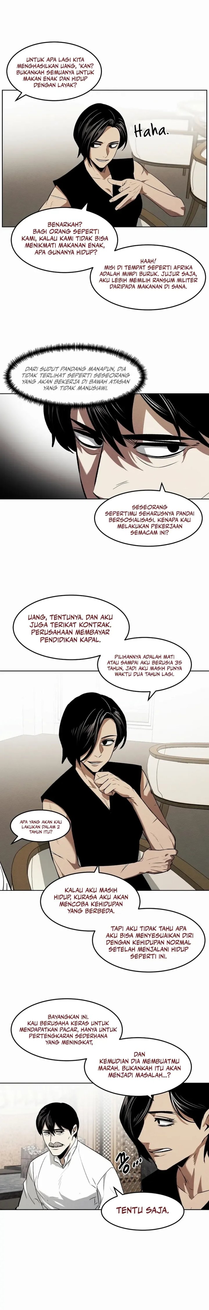 Baca The Invincible Man - Chapter 82 halaman 5