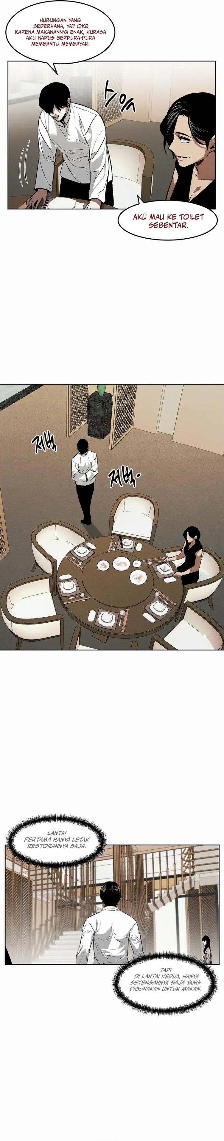 Baca The Invincible Man - Chapter 82 halaman 7