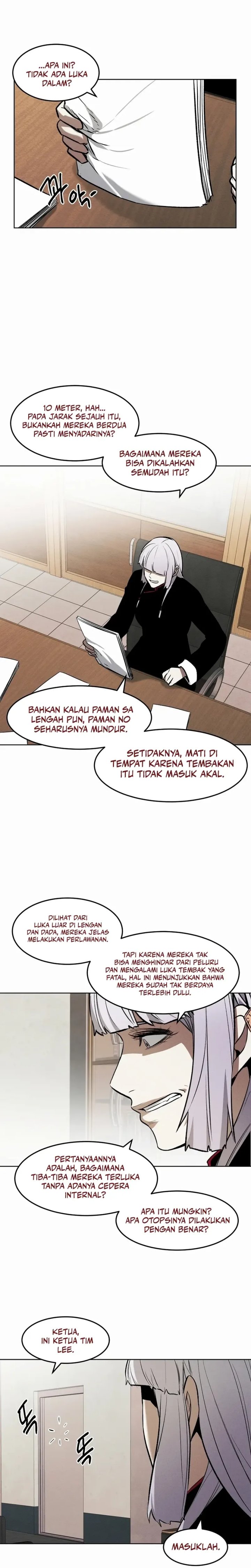 Baca The Invincible Man - Chapter 82 halaman 9