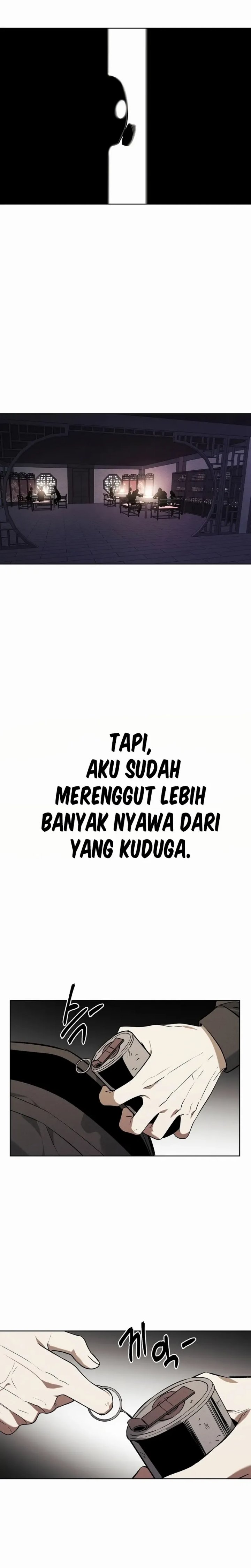 Baca The Invincible Man - Chapter 83 halaman 10