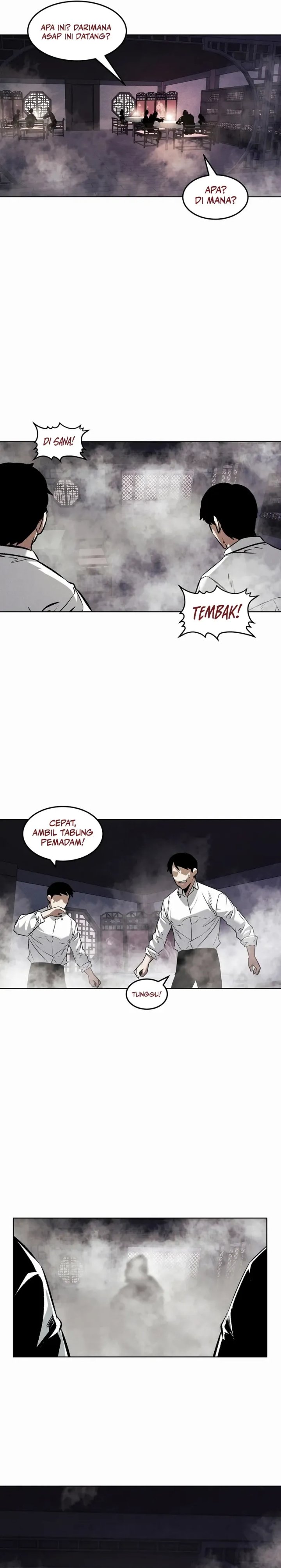 Baca The Invincible Man - Chapter 83 halaman 12