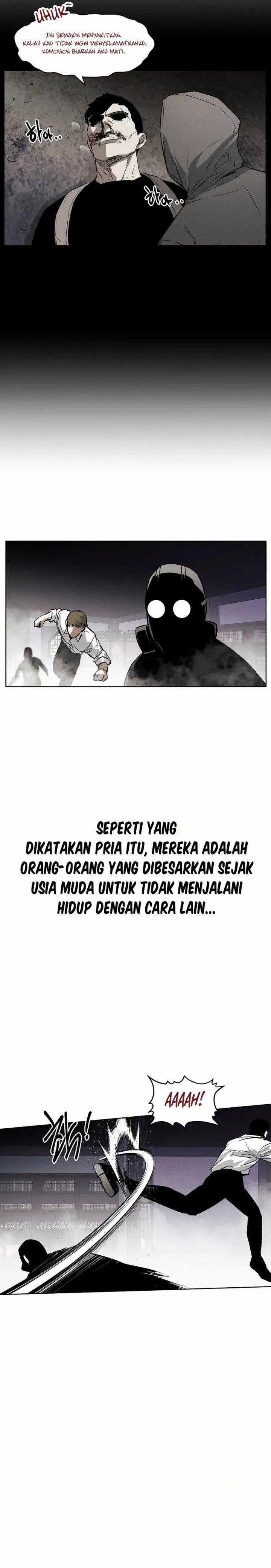 Baca The Invincible Man - Chapter 83 halaman 15