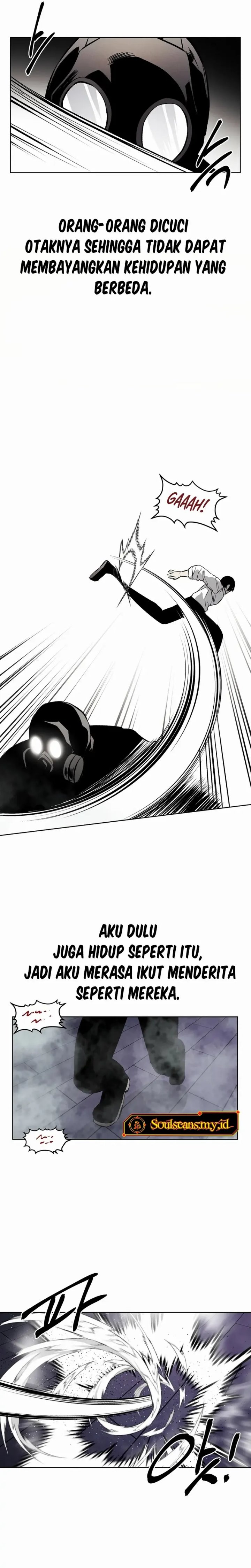 Baca The Invincible Man - Chapter 83 halaman 16