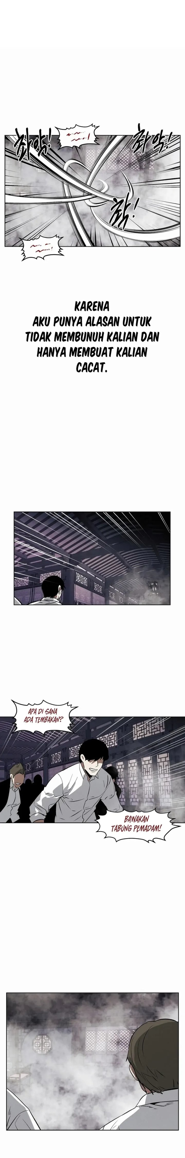 Baca The Invincible Man - Chapter 83 halaman 18