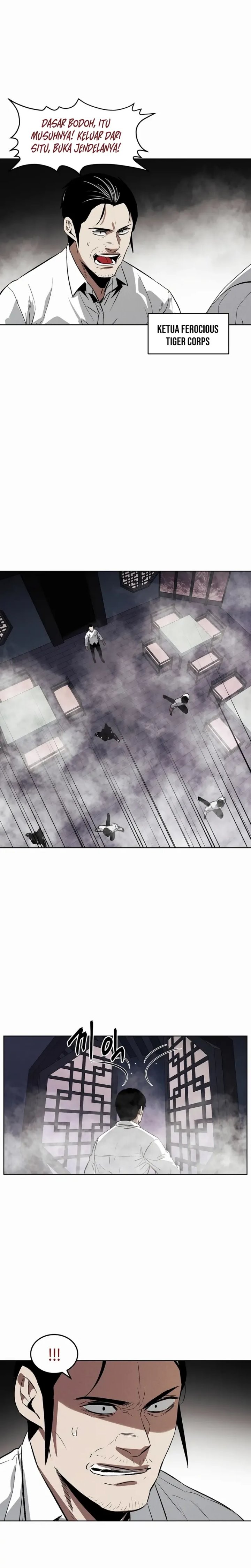 Baca The Invincible Man - Chapter 83 halaman 19