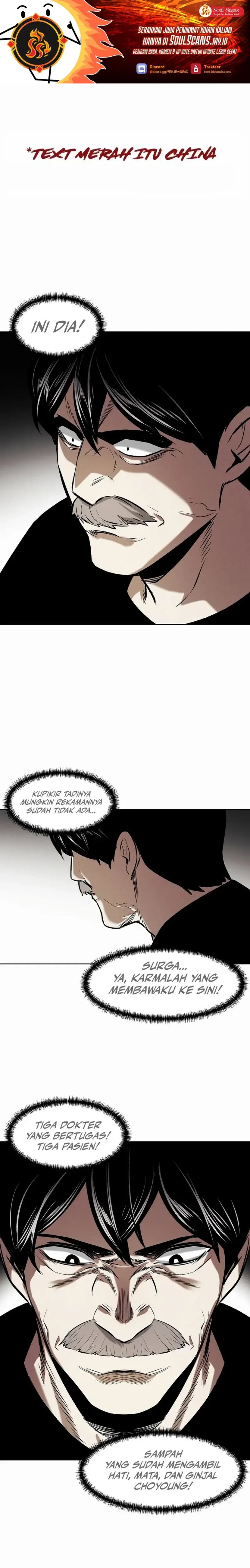 Baca The Invincible Man - Chapter 83 halaman 2