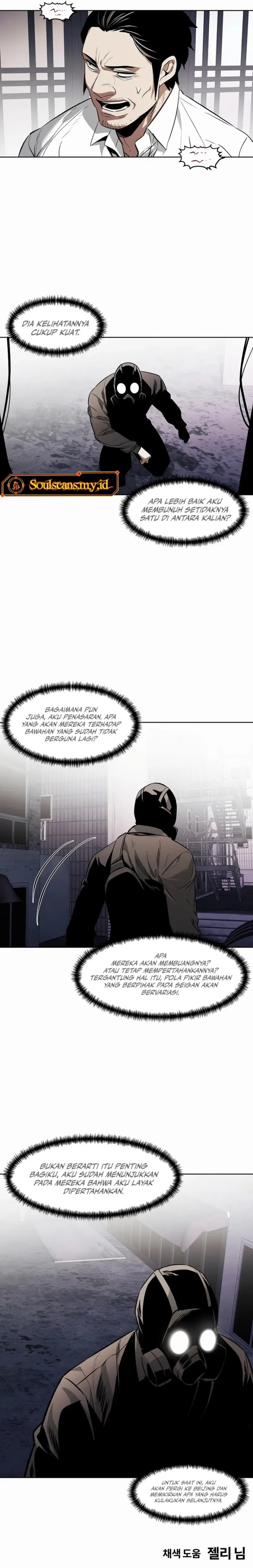 Baca The Invincible Man - Chapter 83 halaman 22