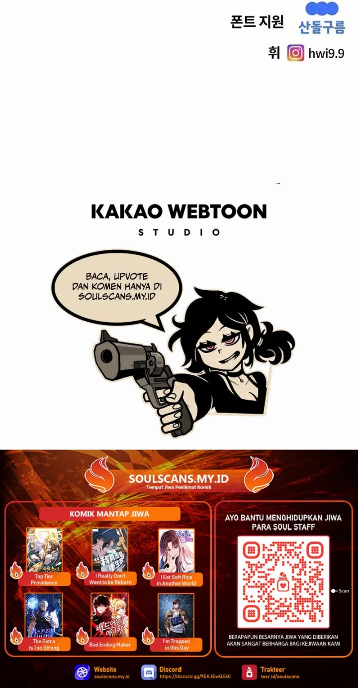 Baca The Invincible Man - Chapter 83 halaman 23