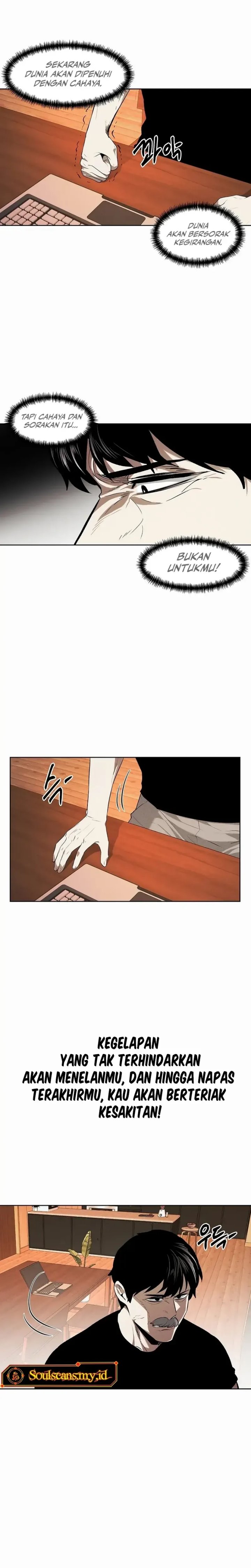 Baca The Invincible Man - Chapter 83 halaman 3