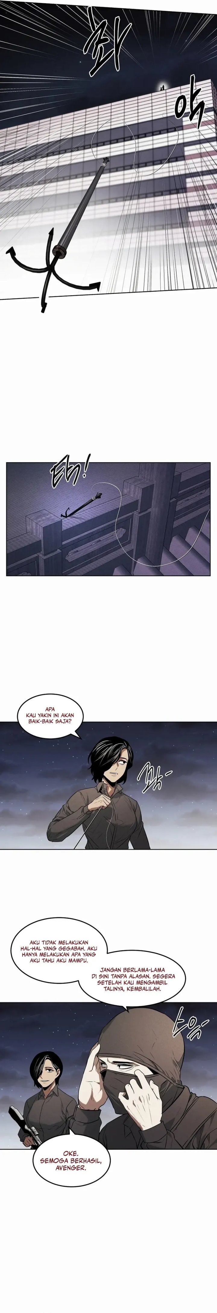 Baca The Invincible Man - Chapter 83 halaman 6