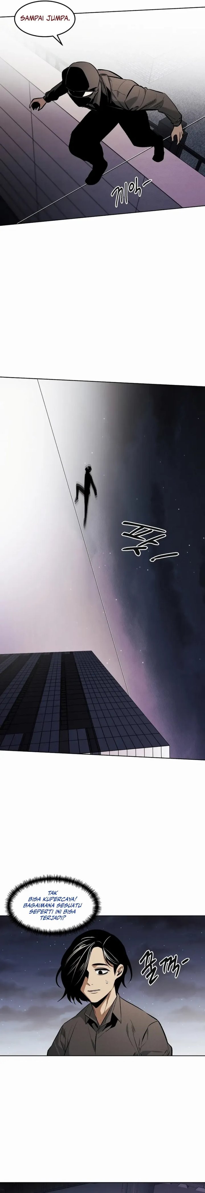 Baca The Invincible Man - Chapter 83 halaman 7
