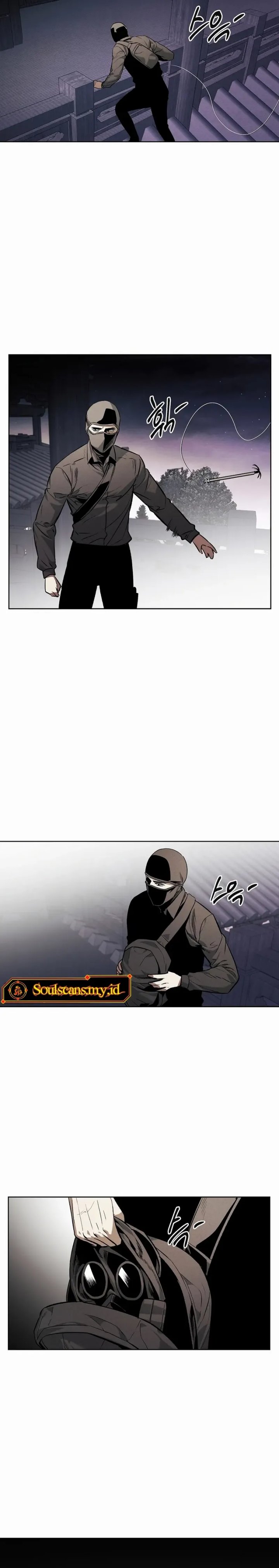 Baca The Invincible Man - Chapter 83 halaman 8