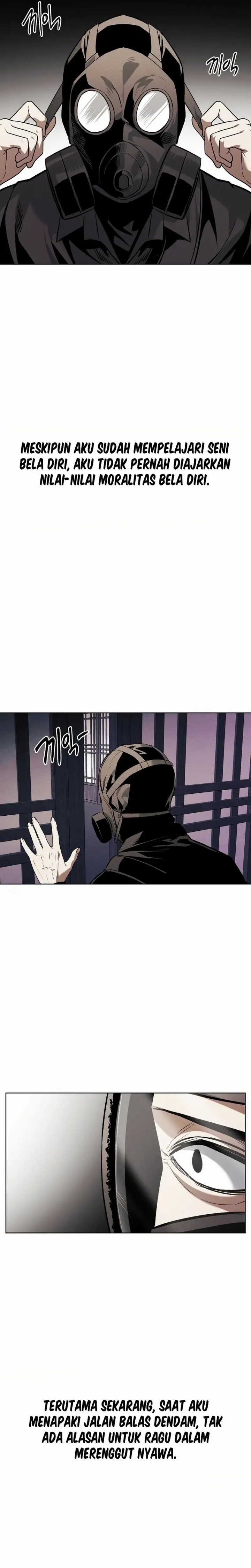 Baca The Invincible Man - Chapter 83 halaman 9