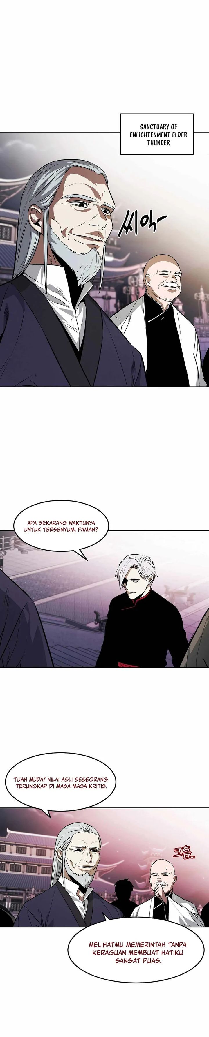 Baca The Invincible Man - Chapter 92 halaman 10