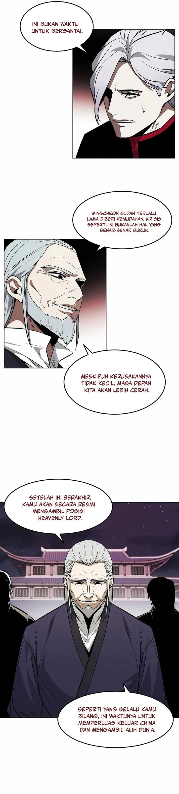 Baca The Invincible Man - Chapter 92 halaman 11